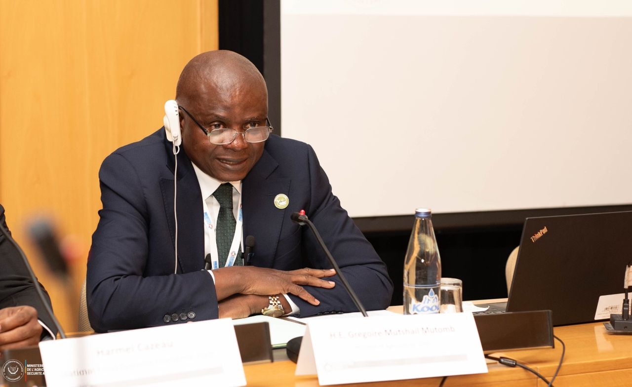 Addis-Abeba : RDC, appel à un allègement de la dette et à des investissements massifs pour vaincre l’insécurité alimentaire