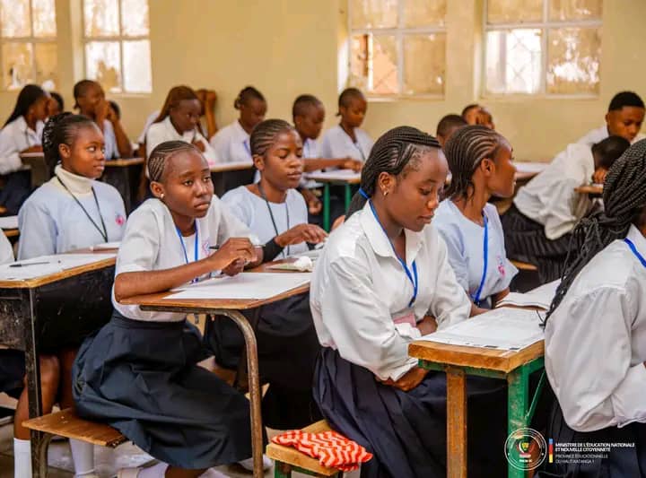 Haut-Katanga : Silence après l’Exétat ! L’interdiction du tapage sonne comme un rappel à l’ordre