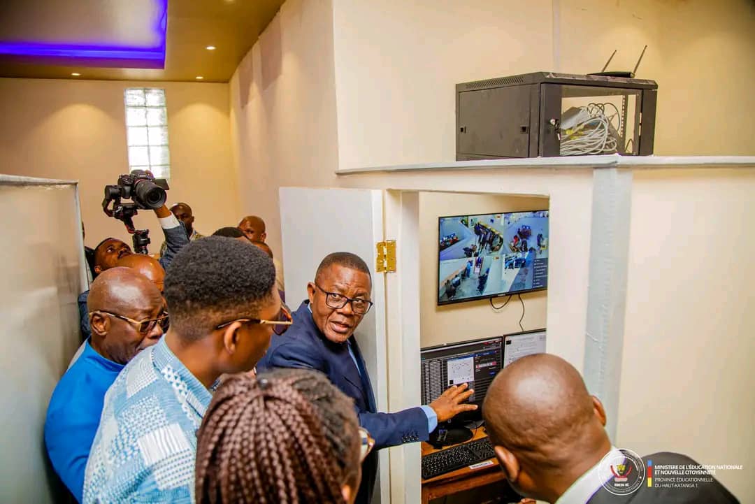 Haut-Katanga – Délai record pour les résultats de l’Examen d’État : La correction décentralisée porte ses fruits