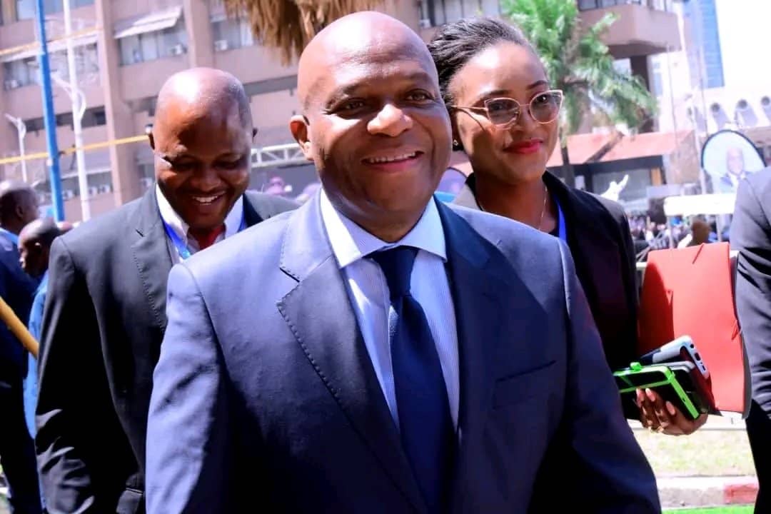 RDC : Train Kinshasa-Matadi, l’ONATRA redémarre sur les rails grâce à Martin Lukusa