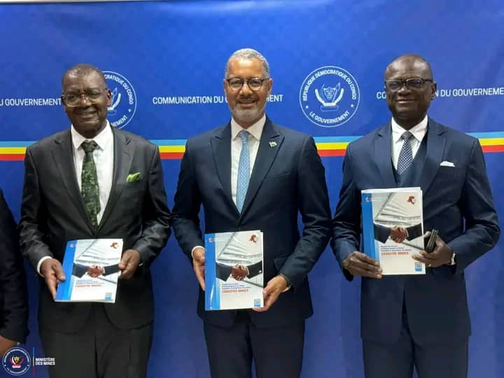 RDC – Chasse aux titres miniers fantômes : L’État récupère un territoire grand comme la Belgique
