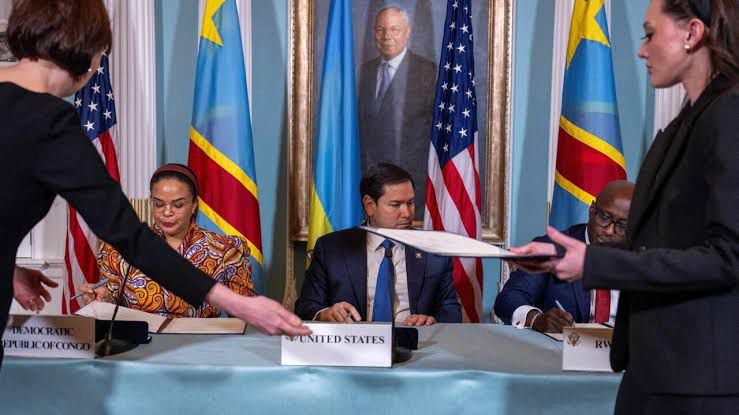 RDC-Rwanda : Washington, Qatar et UA veillent sur la mise en œuvre de l’accord de paix