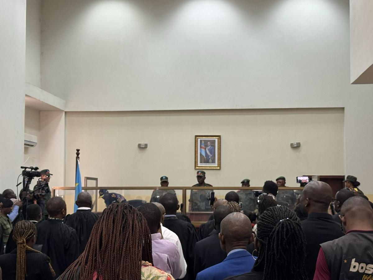 RDC – Procès Kabila : La Haute Cour militaire projette des vidéos accablantes, les Kivu et l’Ituri se constituent parties civiles