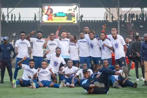 Aigles du Congo : cap sur l’Afrique, en attendant le verdict du TAS