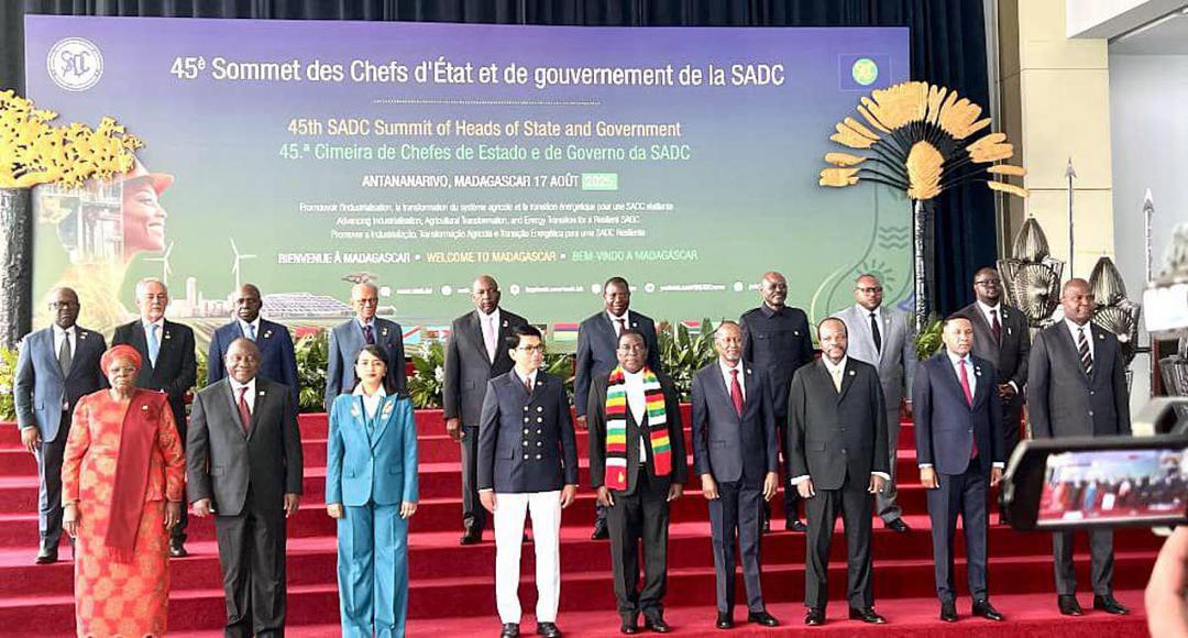 Crise sécuritaire à l’Est : la RDC appelle la SADC à une solidarité active face au M23