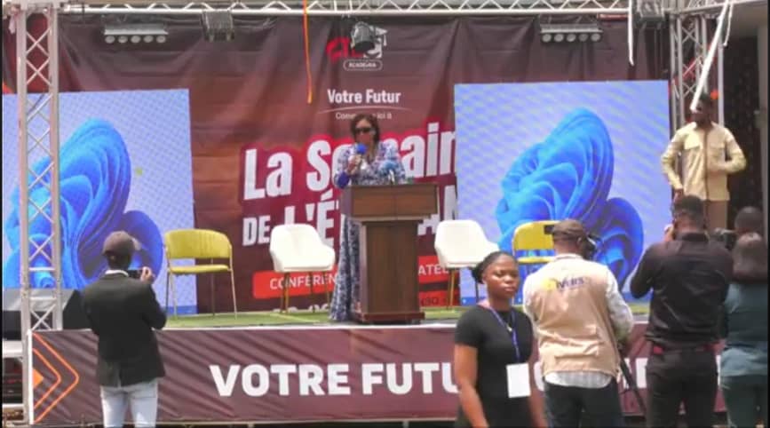 RDC : La Semaine de l’Étudiant s’ouvre à Kinshasa, TBC Academia met la jeunesse au cœur du développement