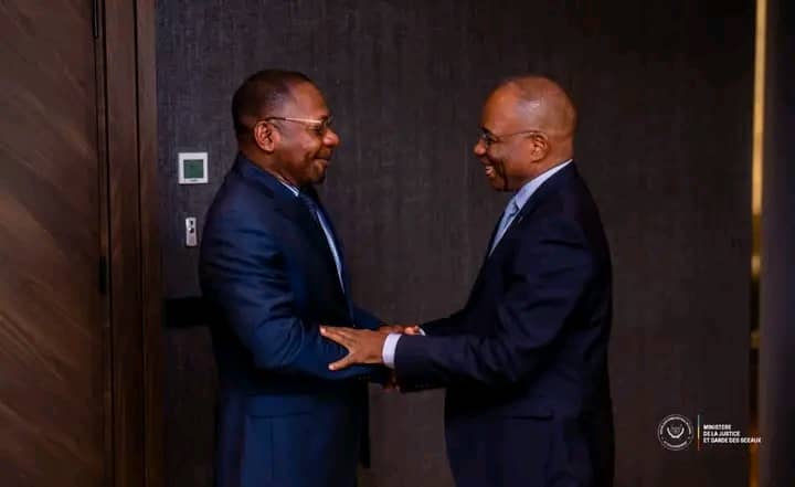 RDC – Justice : Guillaume Ngefa et Firmin Mvonde veulent tourner la page Mutamba