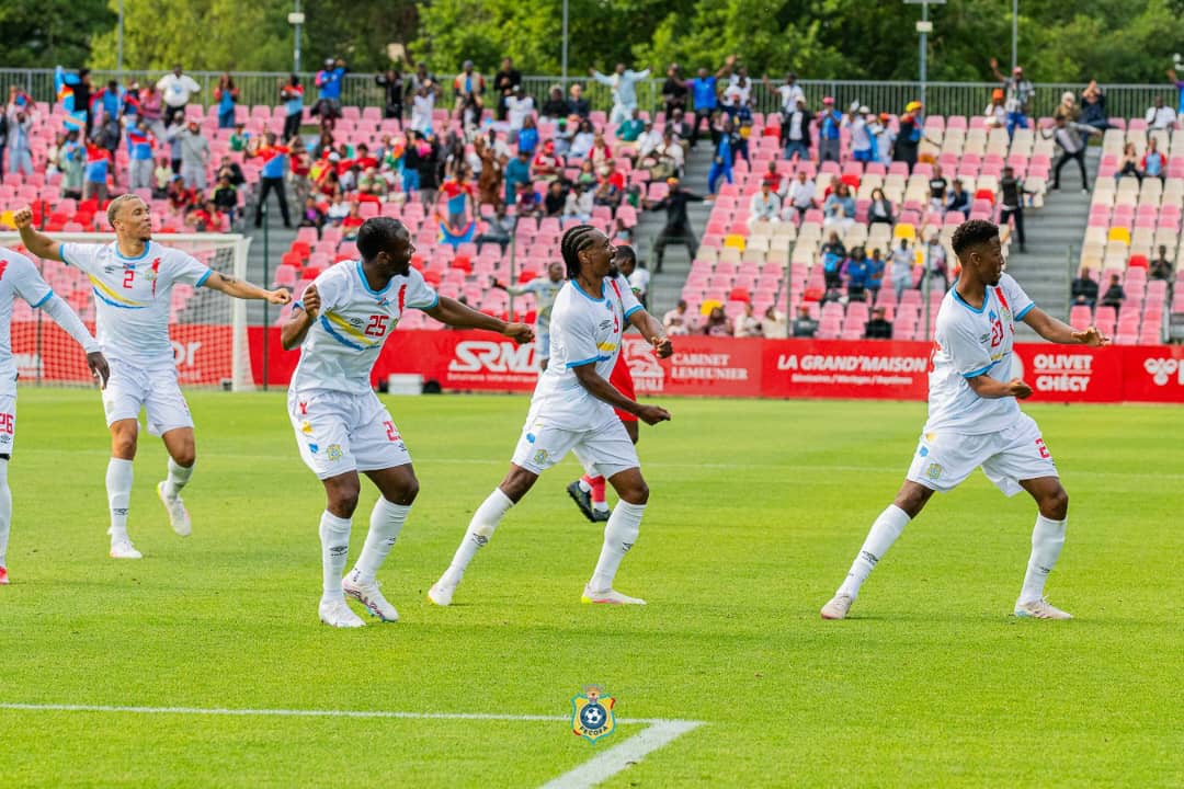 Mondial 2026 – Éliminatoires : La RDC dévoile sa liste pour affronter le Soudan du Sud et le Sénégal