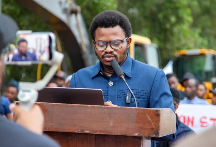 RDC : À Kisangani, le gouverneur lance la modernisation de 20 km de voirie urbaine à Mangobo