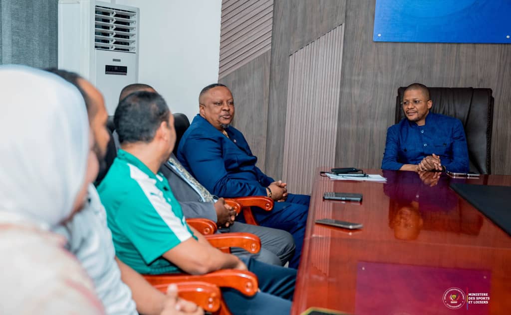 RDC – Karaté-do : le président de la FEKACO suspendu pour « comportement contraire à l’éthique »