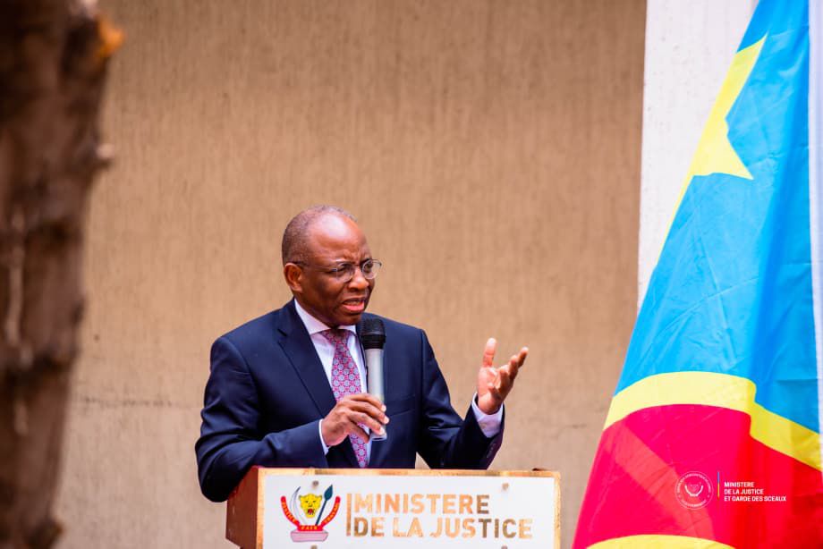 RDC – Justice : Guillaume Ngefa prône une administration intègre et met en garde contre la corruption