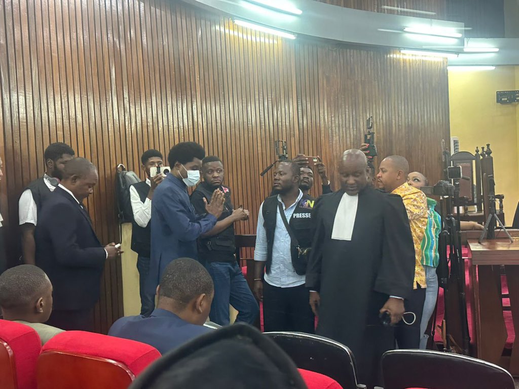 Procès Constant Mutamba : le cinquième jour d’audience prévu ce mercredi à la Cour de cassation à Kinshasa