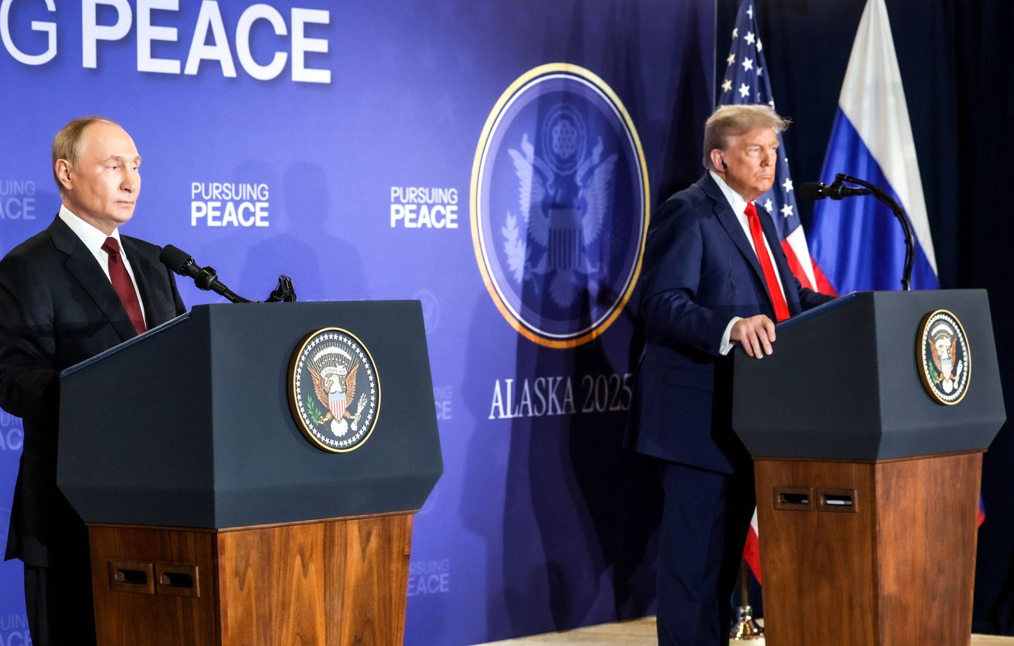 Sommet Trump-Poutine en Alaska : une rencontre sans accord concret sur l’Ukraine, mais des signaux d’ouverture