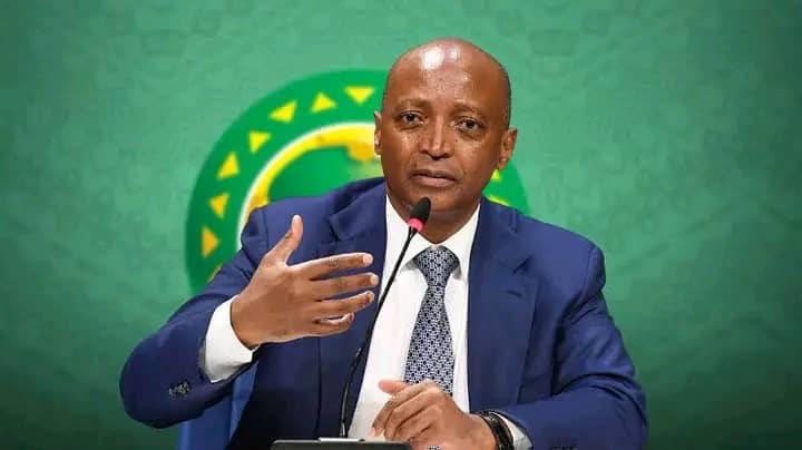 Kinshasa capitale du foot africain : La CAF y tiendra son Assemblée Générale, Motsepe en vedette