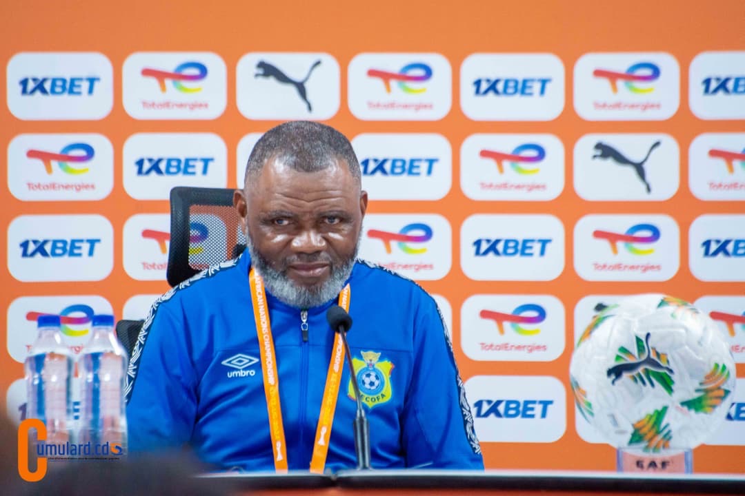 CHAN 2024 – RDC : « Nos joueurs sont enfin prêts physiquement », assure Daouda Lupembe avant le choc contre l’Angola