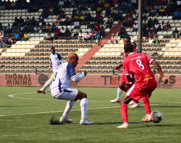 Coupe de la CAF : L’AS Simba domine Djabal et prend une option confortable