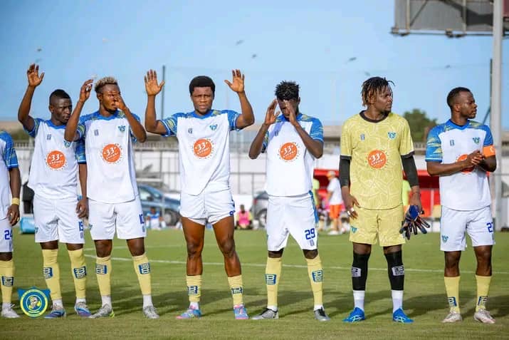 CAF – Ligue des Champions : Jonathan Mokonzi délivre Lupopo face à Al Merreikh dans un duel sous tension