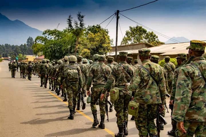 RDC : Kinshasa sous pression après l’infiltration présumée de 750 militaires rwandais à Idjwi