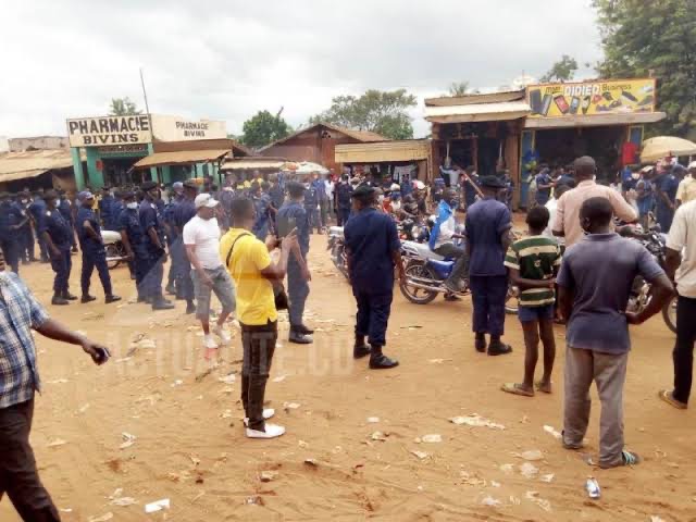 Sud-Ubangi : Gemena sous tension, l’insécurité nocturne s’installe dans la ville