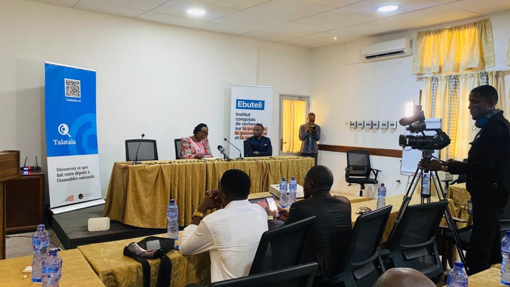 RDC : Ebuteli couronne des “champions” pour l’IVG au Parlement