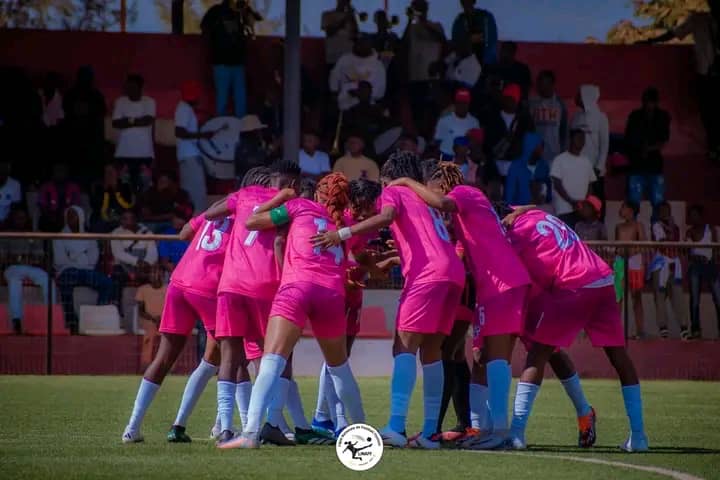 Ligue des Champions féminine (CAF) : M’Sichana, l’espoir congolais en quête d’un exploit continental