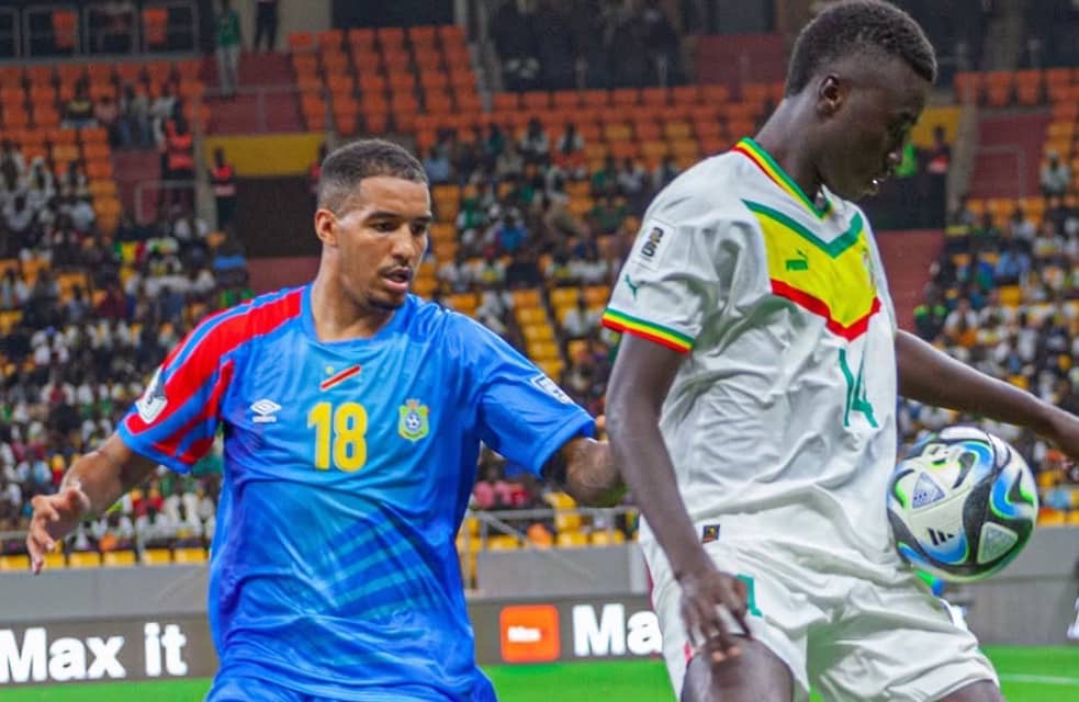 Éliminatoires Mondial 2026 : Kinshasa s’enflamme avant le choc RDC – Sénégal