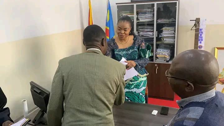 Haut-Katanga : la justice réhabilite Joyce Tunda, mais Kafwimbi refuse de céder