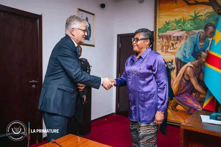 RDC – Crise à l’Est : Judith Suminwa presse l’ONU de faire appliquer la résolution 2773 contre l’agression rwandaise