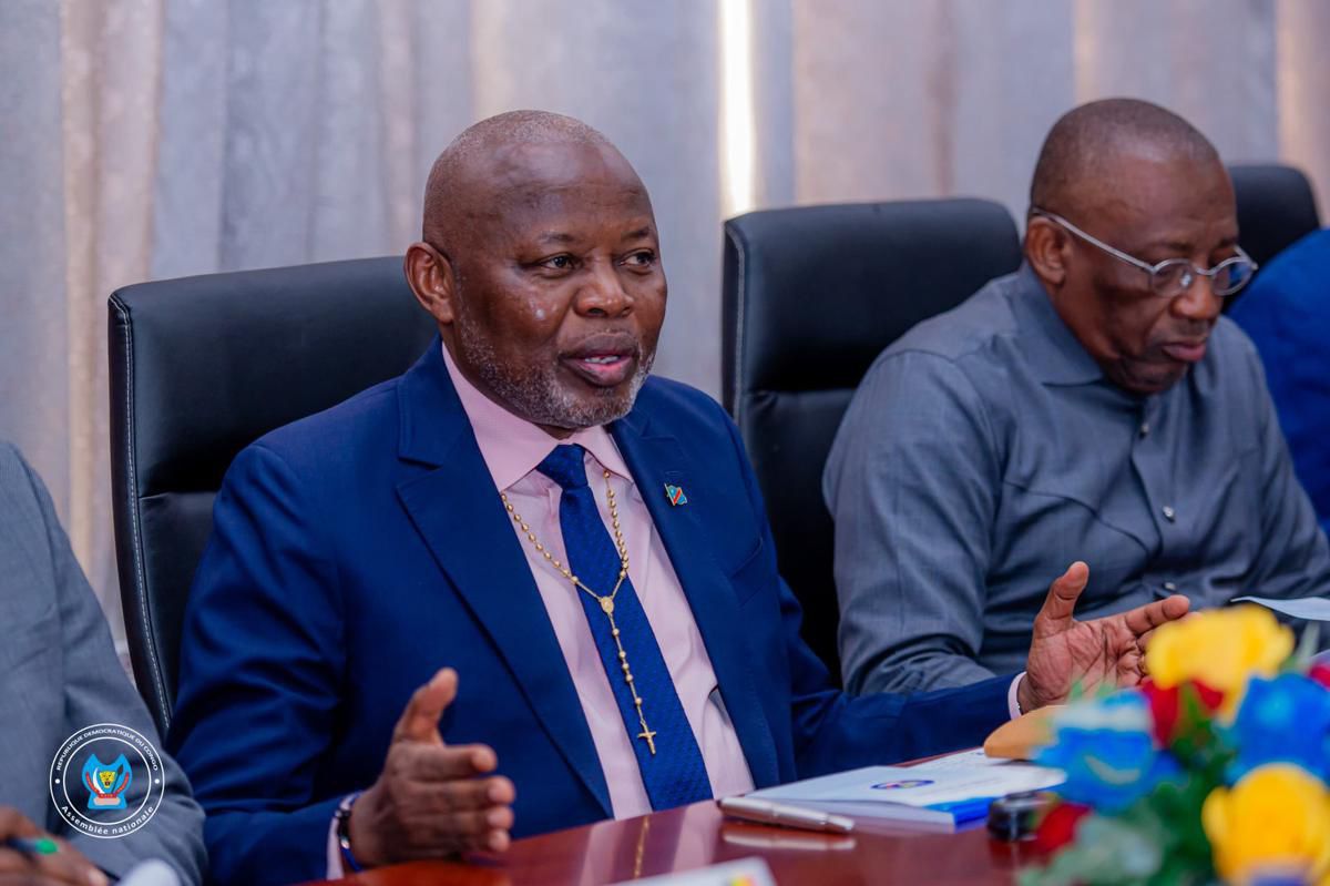 RDC : La société civile appelle à l’objectivité dans la pétition contre Vital Kamerhe pour préserver la stabilité institutionnelle