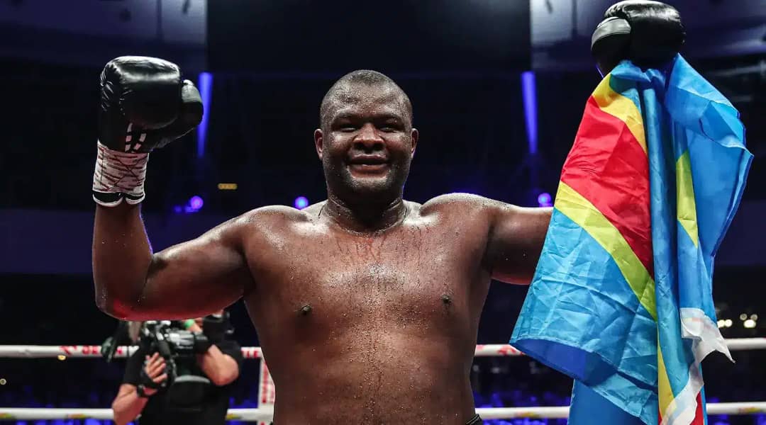 Boxe – Poids lourds : Martin Bakole, nouveau roi du ring africain