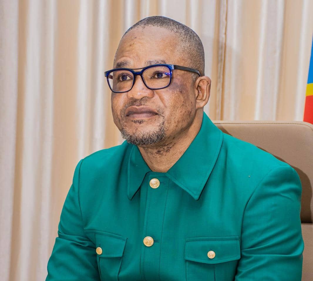 Crise à l’Assemblée nationale : Peter Kazadi prend la tête de la commission spéciale chargée d’examiner la pétition contre Vital Kamerhe