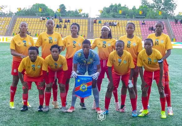 Éliminatoires Mondial U20 : Les Congolaises accrochent le Mali à Bamako et prennent une option