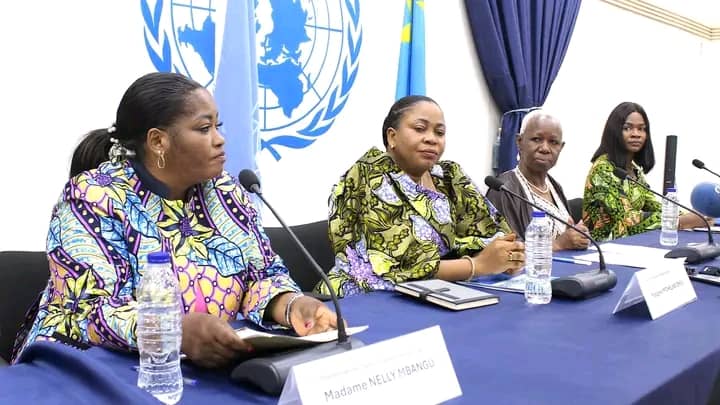 RDC – Journée internationale de la paix : la MONUSCO met à l’honneur les femmes bâtisseuses de paix à travers une exposition photographique à Kinshasa