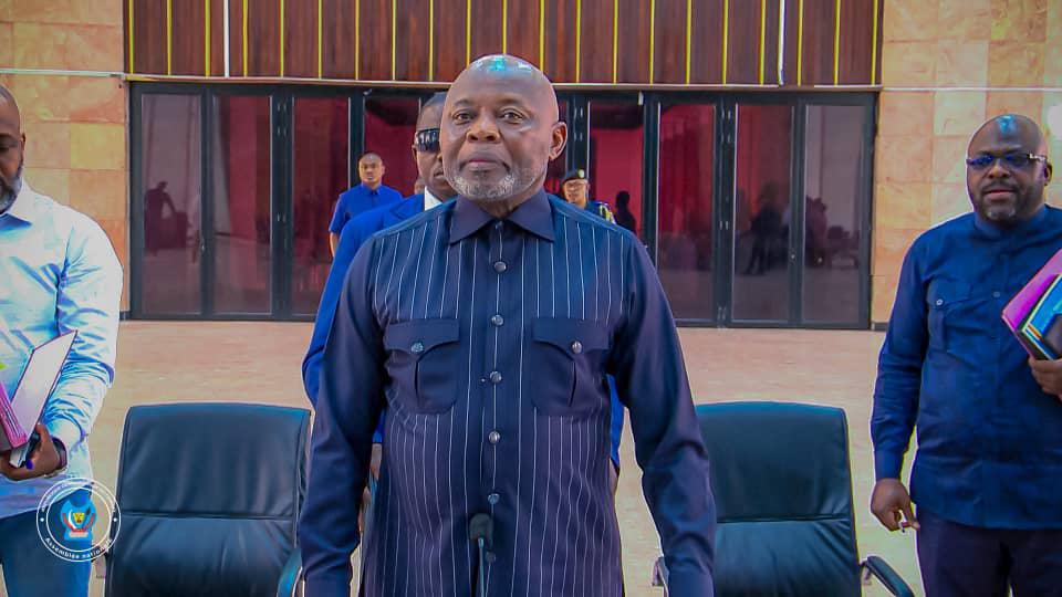 RDC : Sous pression, Vital Kamerhe démissionne de la présidence de l’Assemblée nationale