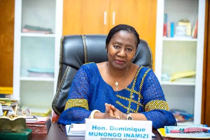 RDC : Vague de démissions au Parlement, Dominique Munongo claque la porte après Kamerhe