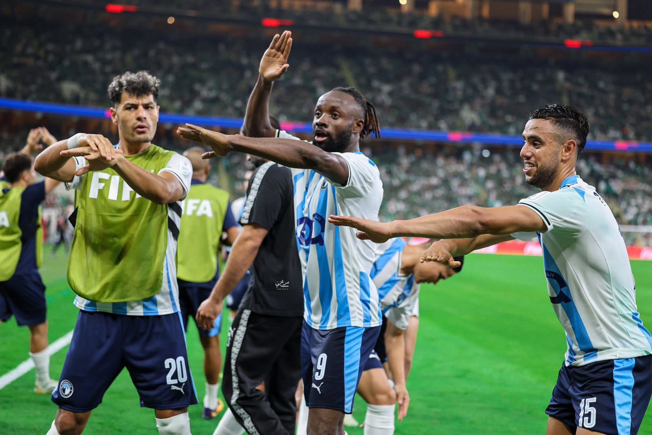 Coupe Intercontinentale : Mayele illumine Djeddah avec un triplé et qualifie Pyramids FC