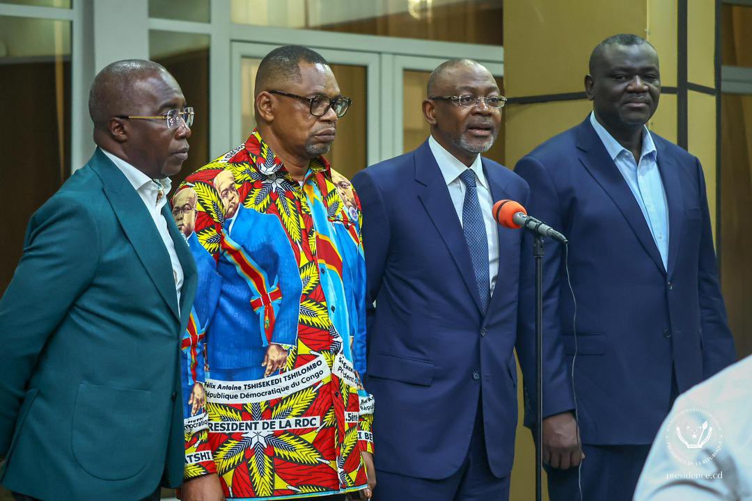 RDC – Monacosat : Le ministre José Mpanda Kabangu pilote l’ambitieux projet satellitaire pour une révolution numérique nationale