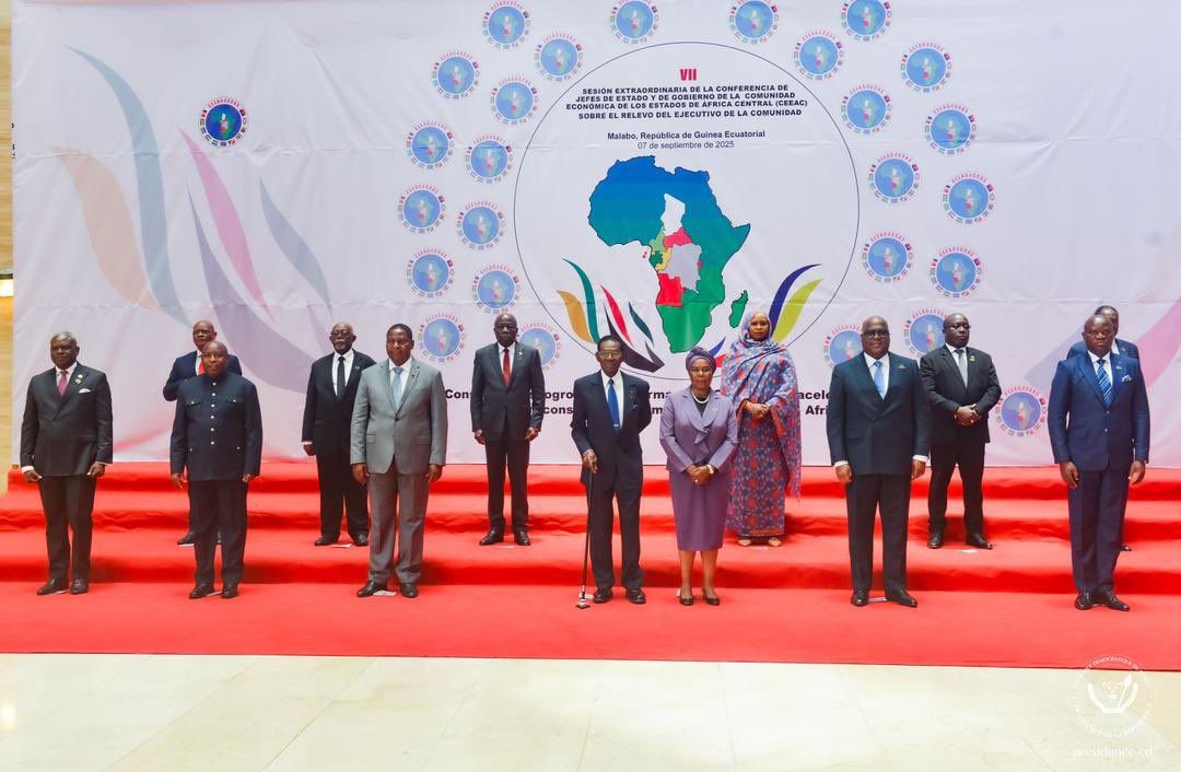 CEEAC : le Burundais Ézéchiel Nibigira nommé président de la Commission, la situation en RDC au cœur des préoccupations