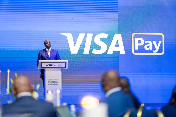 RDC – Services financiers : Visa Pay, la nouvelle arme numérique de la BCC pour moderniser les paiements