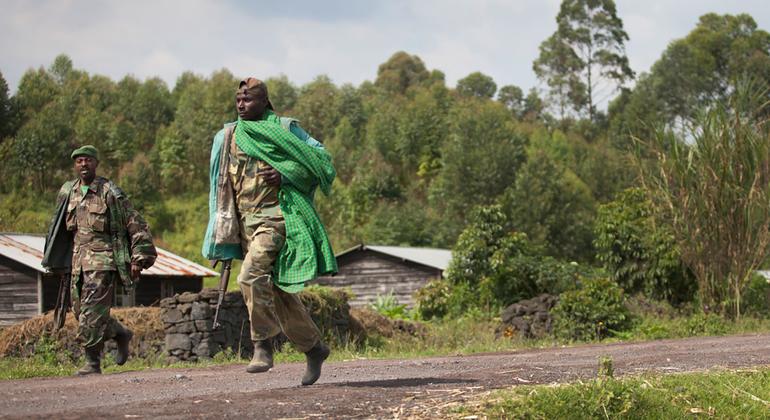 Nord-Kivu : les rebelles M23 s’emparent de Ndurumo et Kinyaongo, les civils en fuite