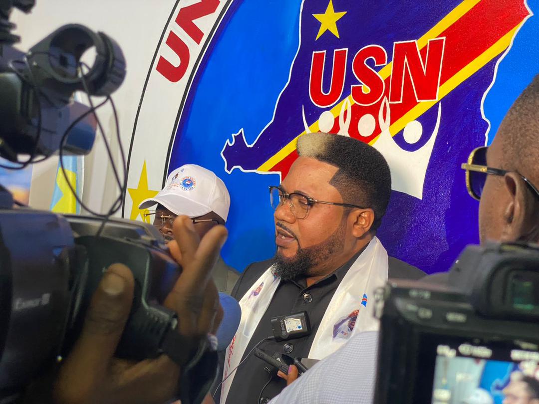 RDC : Jean Thierry Monsenepwo dénonce une intox après son adhésion à la Charte de l’Union sacrée