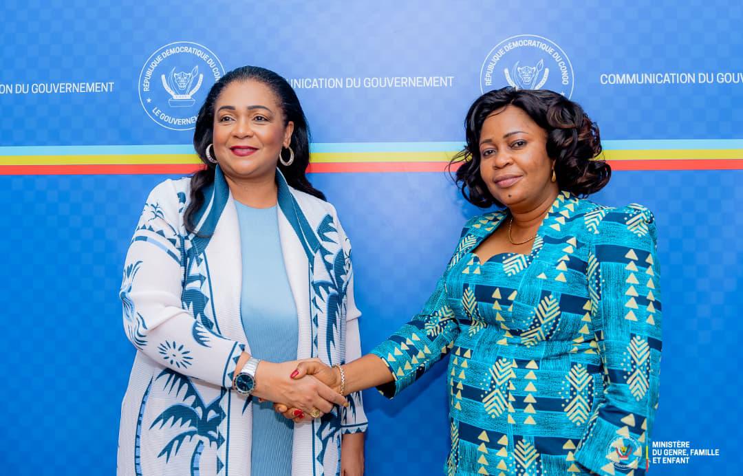 RDC – Genre : Micheline Ombae mobilise les provinces en amont du 8e Forum national à Mbuji-Mayi