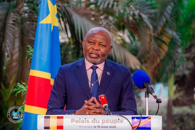 RDC : Vital Kamerhe adoube Aimé Boji pour le perchoir de l’Assemblée nationale