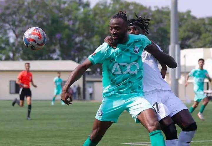 CAF – Ligue des Champions : Fiston Mayele illumine Pyramids FC avec un doublé décisif face à l’APR