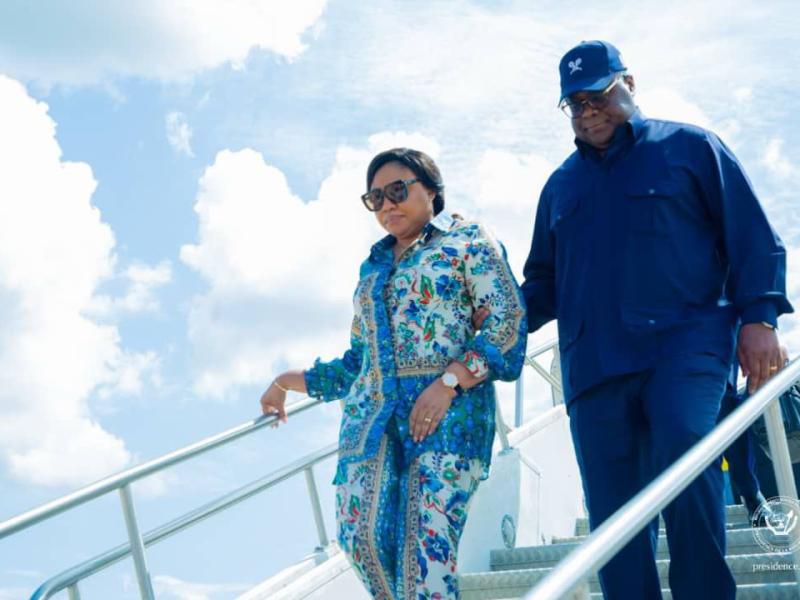 RDC : Félix Tshisekedi attendu à Mbuji-Mayi pour inaugurer l’Université officielle et relancer la Miba