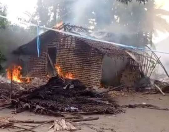 RDC : Horreur en Tshopo, deux agents de santé brûlés vifs pour “atrophie génitale”