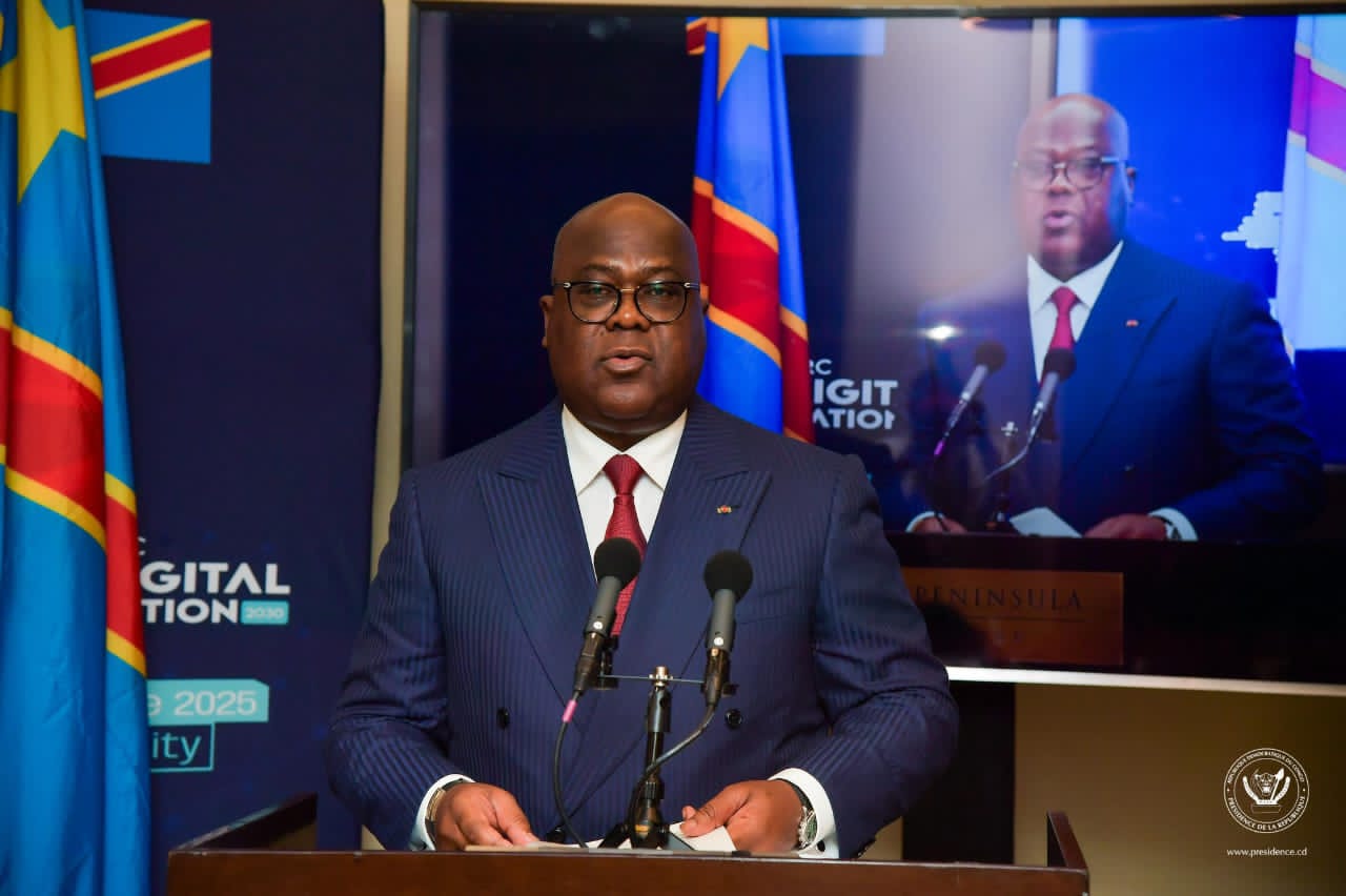 Haut-Katanga : Félix Tshisekedi attendu à Lubumbashi pour la remise des insignes des Grands Chanceliers des universités