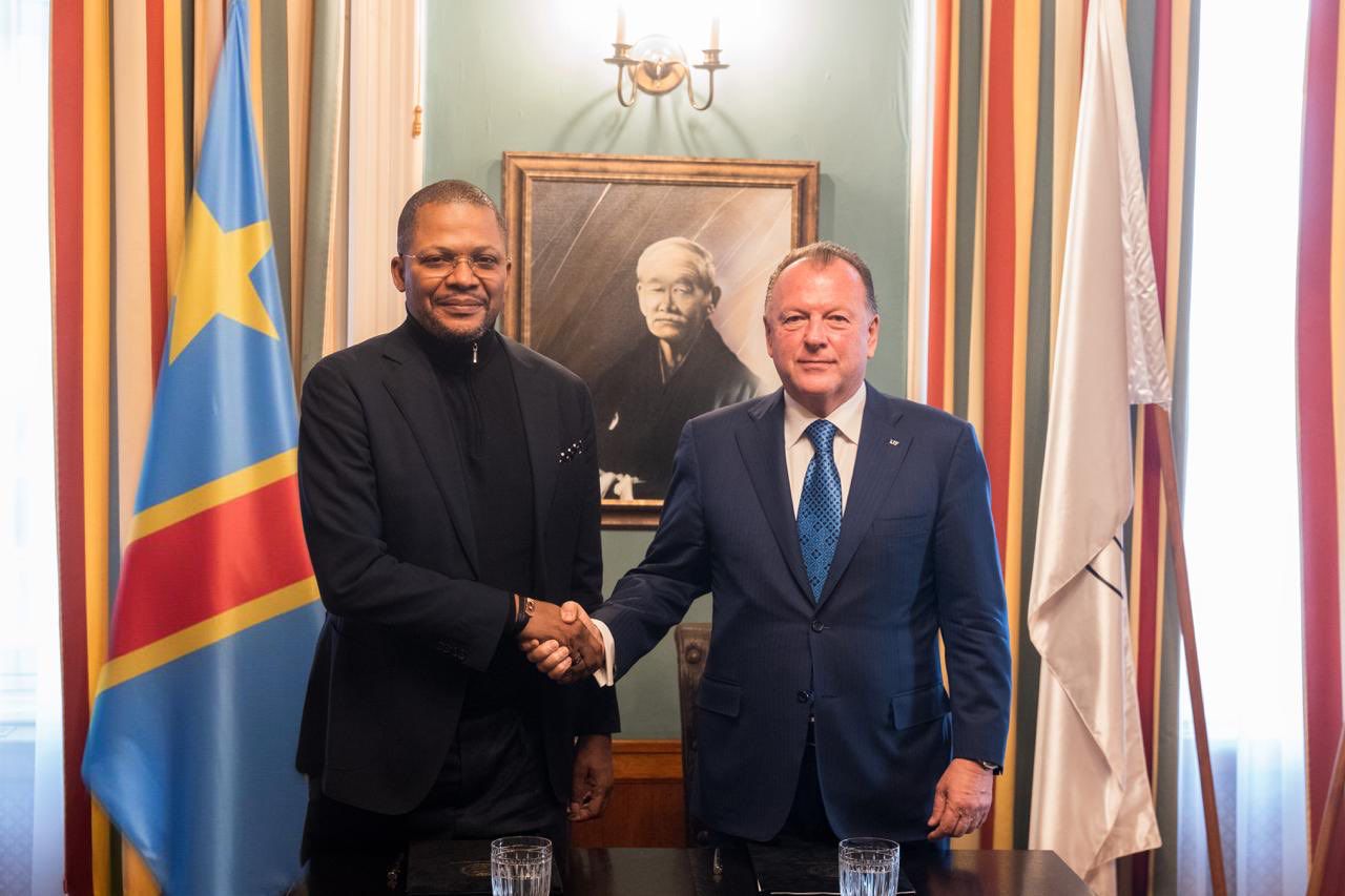 RDC–Hongrie : Kinshasa accueillera les Championnats du monde par équipes de judo en 2026