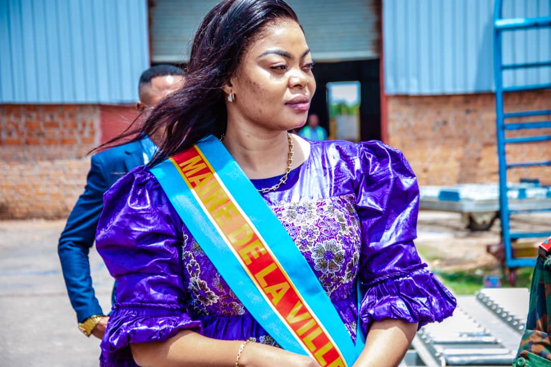 Lubumbashi : La Vice-ministre de l’Intérieur tranche le bras de fer, Joyce Tunda Kazadi désignée Maire intérimaire