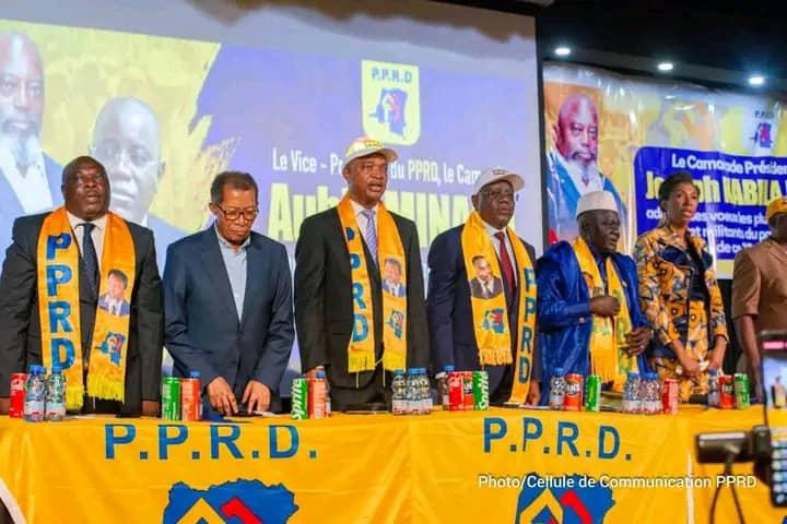 RDC : Le PPRD de Joseph Kabila suspendu, un coup de frein judiciaire après sa reprise d’activités